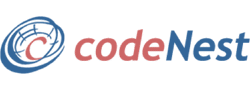 Code Nest Logo